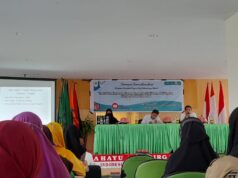 Tingkatkan Wawasan Bagi Perempuan, HMPS PM Gelar Seminar Kemuslimahan
