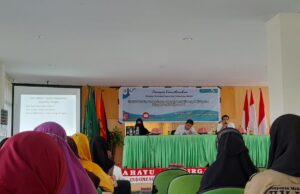 Tingkatkan Wawasan Bagi Perempuan, HMPS PM Gelar Seminar Kemuslimahan