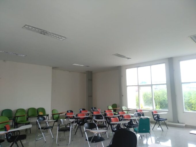 Rendahnya Kapasitas Listrik Hambat Pengadaan Kipas Angin Di kampus II UIN Datokarama Palu