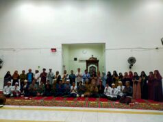 DEMA UIN Peringati Maulid Untuk Meneladani Akhlak Nabi Muhammad SAW