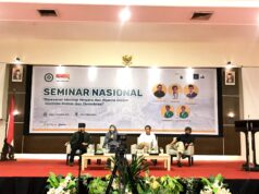 Tingkatkan Paham-paham Politik, DEMA UIN Datokarama Hadirkan Rocky Gerung