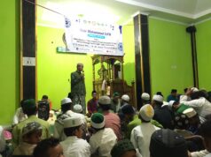 HMPS ESY Gelar Perayaan Maulid Nabi Muhammad SAW