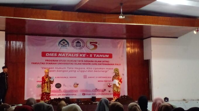 Ciptakan Masa Depan Yang Unggul Melalui Dies Natalis HTNI