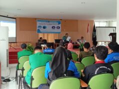 Pelatihan Epistemologi dan Bedah Buku, HMJ AFI Ciptakan Ilmuan masa kini.