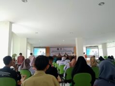 KANWIL BPN Edukasi Mahasiswa Tentang Perkembangan Ekonomi Global Melalui Sosialisai.