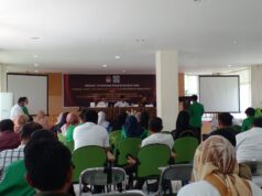 KPU SULTENG Beri Edukasi Pemilu Kepada Mahasiswa UIN Datokarama