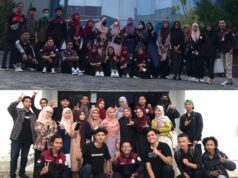 LPM QALAMUN Laksanakan Anjangsana Untuk Memahami Dunia Jurnalistik