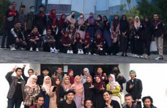 LPM QALAMUN Laksanakan Anjangsana Untuk Memahami Dunia Jurnalistik