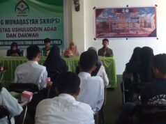 Wujudkan Mahasiswa Berdaya Saing Dan Melek Politik Lewat PMJ PPI