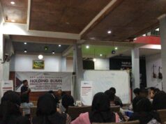 Komisi VI DPR RI bersama BRI Lakukan Sosialisasi Holding BUMN Kepada Milenial Sulteng