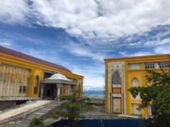 140 Milyar Dana Pembangunan Gedung UIN Palu Akan Rampung Di 2023