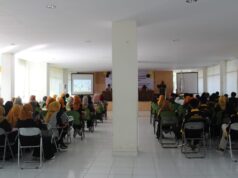 HMJ Ekonomy Syariah Rangkaikan Milad dan Talkshow