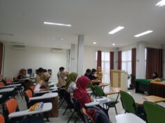 DEMA FTIK Gelar Diskusi KMO Guna Tumbuhkan Jiwa Kepemimpinan