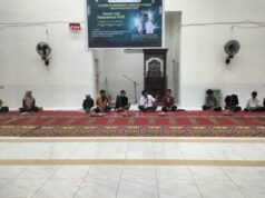 DEMA FASYA Gelar Perayaan Maulid Nabi Muhammad SAW