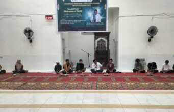 DEMA FASYA Gelar Perayaan Maulid Nabi Muhammad SAW