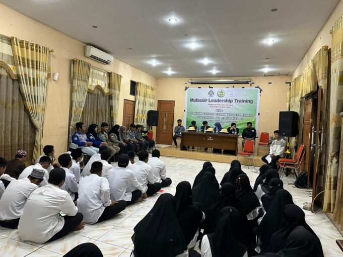 Ciptakan Pemimpin Yang Berintegritas Lewat PMJ IAT