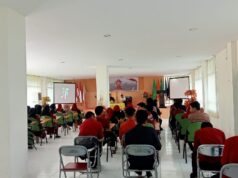 UKM MANPA Gelar Dialog Publik Bahas Bahaya Penyakit AIDS