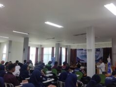 Dalam Memperingati Milad Yang ke-10, HMPS MPI Gelar Kegiatan Public Speaking