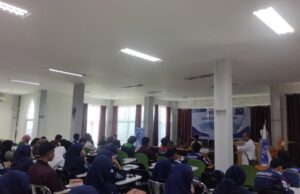 Dalam Memperingati Milad Yang ke-10, HMPS MPI Gelar Kegiatan Public Speaking