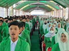 KKN Kolaborasi Moderasi Beragama Se-Sulteng Di Ikuti Sebanyak 1.126 Peserta
