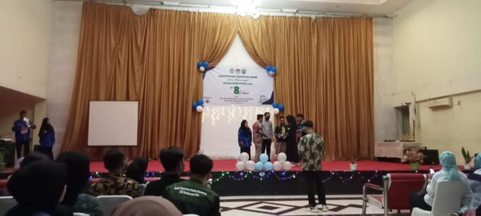 HMPS PGMI Rangkaikan Festival Dan Milad Yang Ke-8