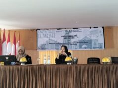 HMPS PM Adakan Pelatihan KTI Untuk Mahasiswa UIN Datokarama Palu