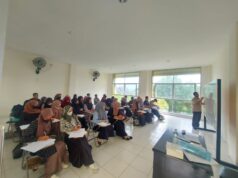 Ma’had UIN Palu Adakan Intensifikasi Pelatihan Bahasa Asing
