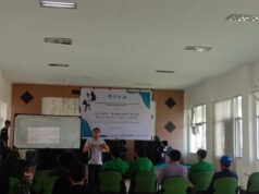 HMJ Perbankan Syariah Bangun Karakter Kritis Dalam Islamic Banking Fair 2022