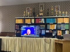 Webinar Nasional IPII Sosialisasikan Jurusan Perpustakaan Sekaligus Dirangkaikan Dengan Milad ke-6