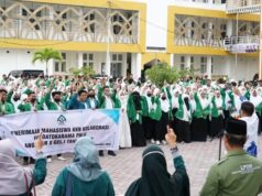 UIN Palu Laksanakan Penerimaan Kembali Mahasiswa KKN Sebanyak 1126 Peserta