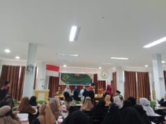 Seminar Keagamaan HMPS PAI Berikan Pemahaman Moderasi Beragama