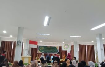 Seminar Keagamaan HMPS PAI Berikan Pemahaman Moderasi Beragama