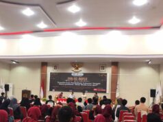 HMPS PAI GELAR Dialog BAPER, Kembangkan Pendidikan Sulawesi Tengah