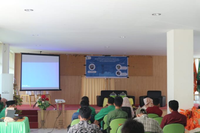 Jurusan BKI Gelar Seminar Psikologi Islam