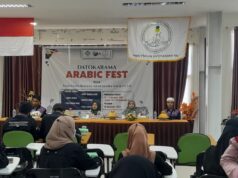 Peringati Milad, HMPS PBA Gelar Datokarama Arabic Fest