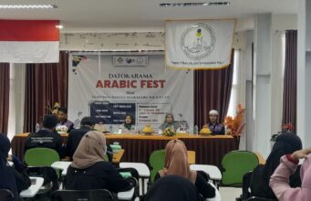 Peringati Milad, HMPS PBA Gelar Datokarama Arabic Fest