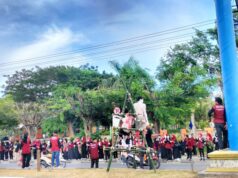 MANPA Lakukan Aksi Peringati Hari AIDS Sedunia