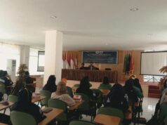 HMJ IPII Laksanakan Pelatihan Manajemen Organisasi