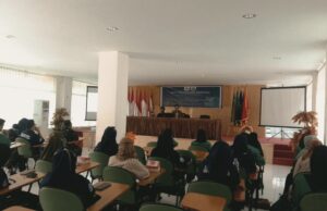 HMJ IPII Laksanakan Pelatihan Manajemen Organisasi