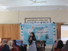 Edukasi Perempuan Soal Kekerasan Seksual, LDK Al-Abrar Gelar Seminar Kemuslimahan