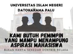 Goncangan Politik Kampus