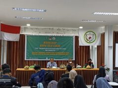 HMPS PAI Tingkatkan Kualitas Mahasiswa Dalam Penulisan KTI