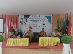 HMJ Perbankan Syariah Selenggarakan Talkshow Islamic