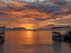 Senja dan Tuan