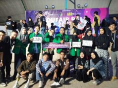 UIN Datokarama Palu Raih Peringkat 2 Dalam Kegiatan Edufair