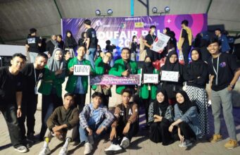 UIN Datokarama Palu Raih Peringkat 2 Dalam Kegiatan Edufair