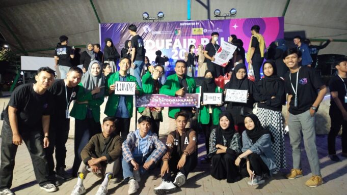 UIN Datokarama Palu Raih Peringkat 2 Dalam Kegiatan Edufair