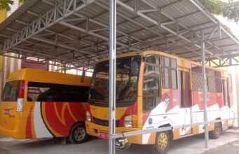 Bus Kampus Menganggur, Mahasiswa Kecewa, Warek III Buka Suara