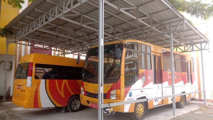 Kampus UIN Palu Cacat Rasa Empati