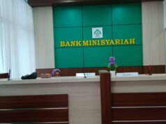 UIN Palu Buka Loket Pembayaran UKT di Bank Mini Kampus